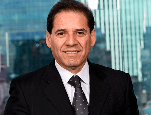 Francisco Carvajal, Gerente General CMP